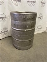Latrobe Brewing keg