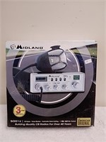 Midland CB radio