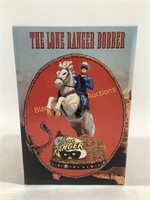 New The Lone Ranger Collectable Bobber Figure