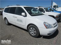 (DMV) 2009 Kia Sedona SUV