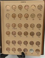 Complete Lincoln Penny Year Set