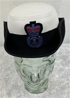 Royal Naval Female Police Petty Officers Cap
