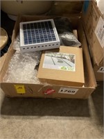 ClimaPod Solar Thermostatic Ventilator