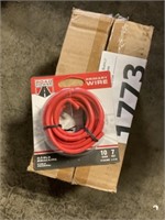 Box of Road Power 7' Primary Wire 10G