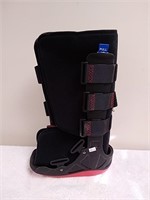 Size medium walking support boot
