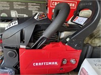 CRAFTSMAN CHAINSAW RETAIL $79