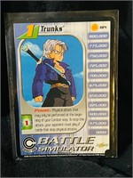 Dragonball Z - TCG - Trunk #BP1