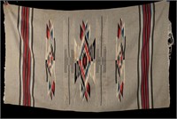Native American Hand Woven Blanket
