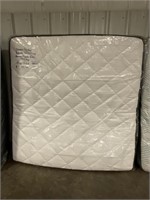 Stearns Foster Pillow Top King Mattress