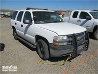 (DMV) 2005 Chevrolet Tahoe SUV