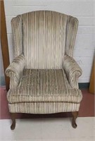 Hickery Hill Wing back chair.