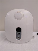 Homedics essential oil humidifier