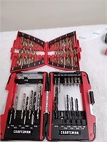 Group of drill bits