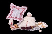 Vintage Bernadette Fondy Doll & More