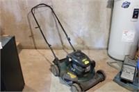 YARDWORKS 145CC KOHLER PUSH LAWN MOWER