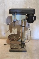 INDUCTION MOTOR FULL SIZE DRILL PRESS