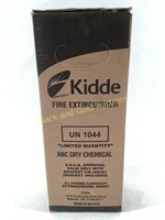 Kidde ABC Dry Chem Fire Extinguisher NIB