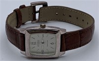 Sterling Silver Case Ecclissi Wrist Watch
