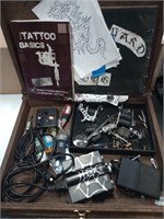 Tattooing equipment