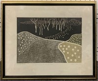 Arlene Sherman Print, Environment Thirty Nine