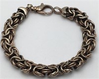 Sterling Silver Bracelet