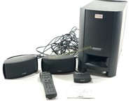 Bose CineMate Home Theater System w/ 2 Speakers