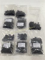 (8) New Bags of RSW Nuts & Bolts