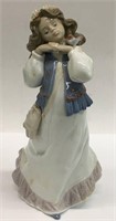 Lladro Porcelain Figurine