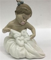 Nao Porcelain Figurine