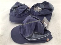 (5) New Ergodyne Work Geat Sullerz Hat