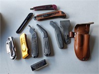 Utility Knives & More