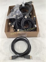 (11) New HDM1 Cable Cords