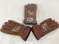 (2) New Pairs of West Chester KS993K0A Work Gloves
