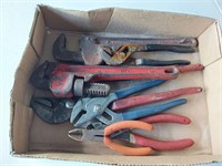 Wrenches & More