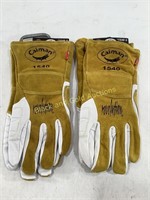 (2) New Caiman 1540 Revolution Kevlar Work Gloves