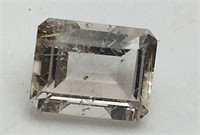 Clear Gemstone