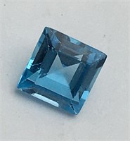 Blue Gemstone