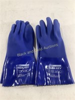 (2) New Pairs of TOWA OR656 KEV Work Gloves