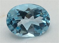 Blue Gemstone