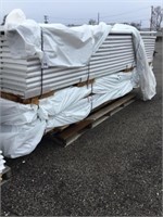 Foam Back Vinyl Trailer Skirting x7