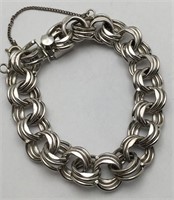 Sterling Silver Bracelet