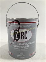New 24LB ZRC Galvilite Galvanizing Compound