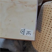 END TABLE, PICTURE FRAME, MISC.