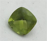 Green Gemstone