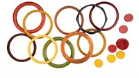 10 Bakelite Bangle Bracelets & More