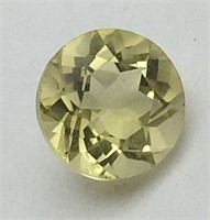 Yellow Gemstone