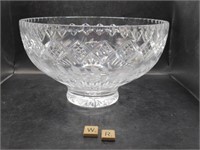 LOVELY CRYSTAL BOWL