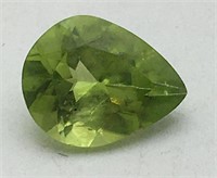 Green Gemstone