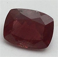 Red Gemstone