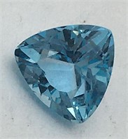 Blue Gemstone